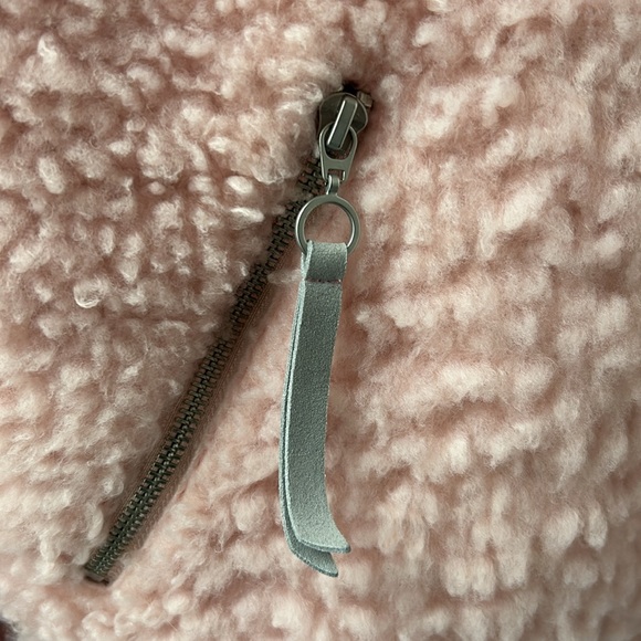 Ugg Maeve Sherpa Jacket - Picture 3 of 7